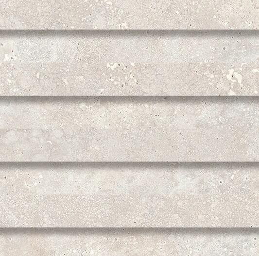 Гранитогрес TREVI PEARL CROSS PLISSE 3D MAT 20x120