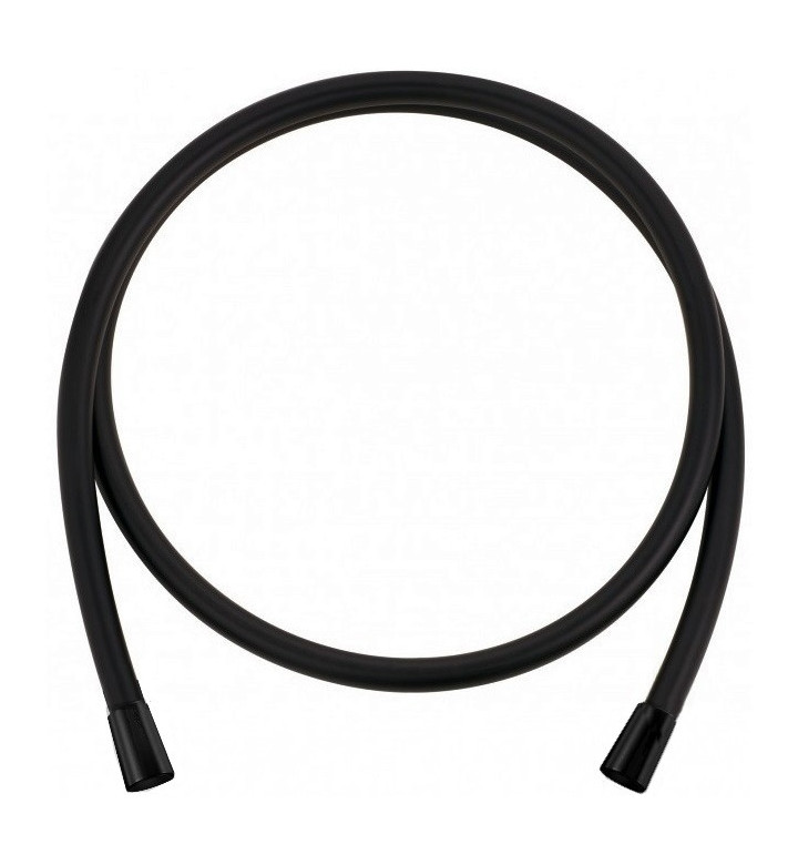 ШЛАУХ ROCA FLEX, PVC, ЧЕРЕН МАТ, 175 CM A5B2116NB0