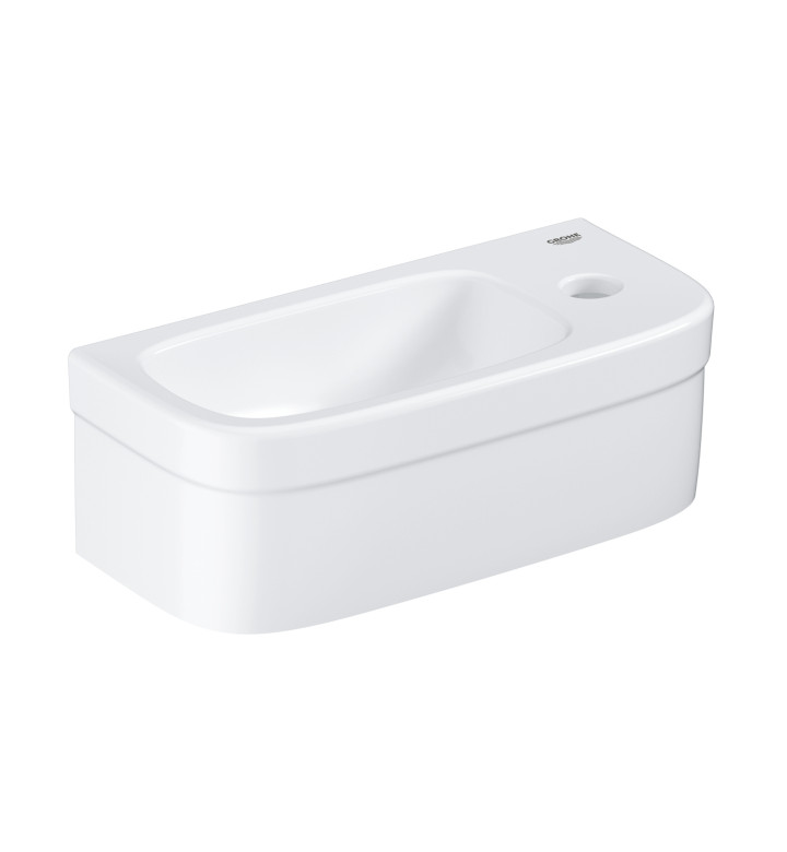 УМИВАЛНИК 37 CM EURO CERAMIC 3932700H