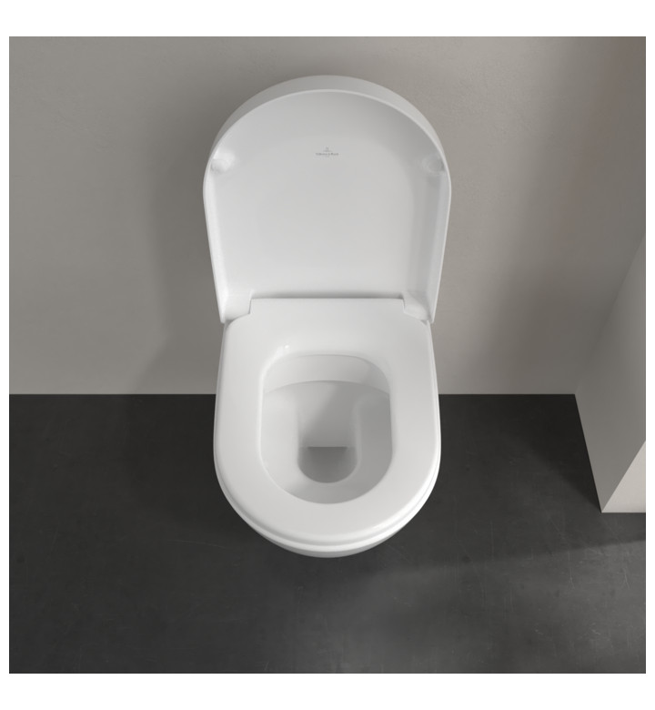 ТОАЛЕТНА ЧИНИЯ WWC SUBWAY 2,0, 370 Х 560 Х 365 MM, DIRECT FLUSH, VI FRESH, АЛПИН БЯЛ 5614A101