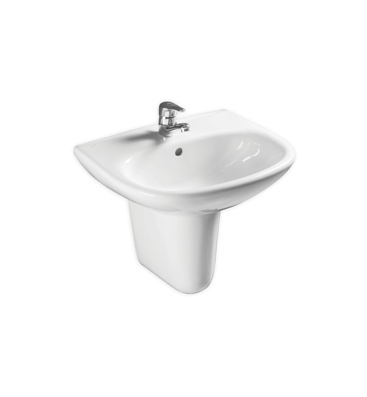 УМИВАЛНИК БЯЛ 650 MM NEO H8103930001773