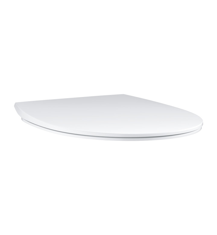 ТОАЛЕТНА СЕДАЛКА BAU CERAMIC, ЗАБАВЕНО ПАДАНЕ, SLIM 39923000