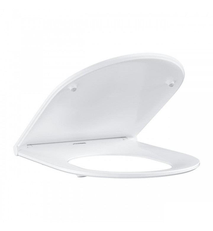 КАПАК И СЕДАЛКА СЪС ЗАБАВЕНО ПАДАНЕ, BAU CERAMIC SLIM 39913000