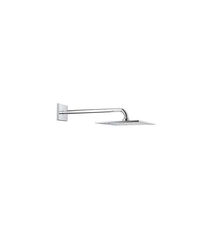 ДУШ ГЛАВА И РАМО RAINSHOWER F-SERIES 254 X 254 MM 26259000