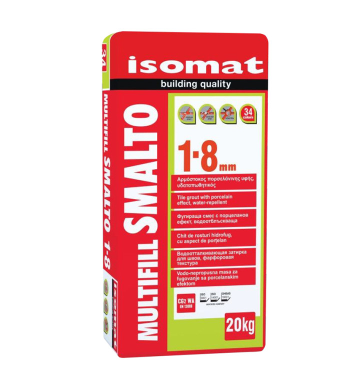MULTIFILL SMALTO BAHAMA BEIGE №06 ФУГА 1-8 MM, 20 KG