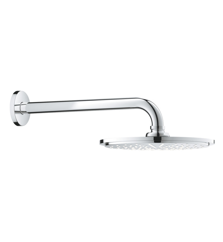 RAINSHOWER COSMOPOLITAN 210 КОМПЛЕКТ ДУШ ГЛАВА С РАМО 286 MM 26062000