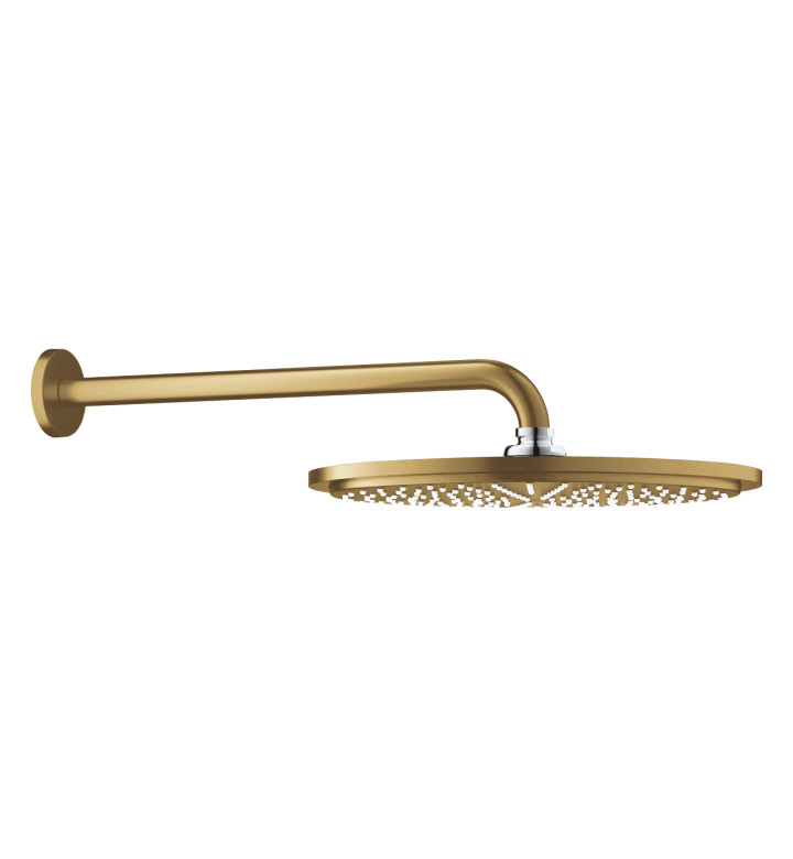 RAINSHOWER COSMOPOLITAN 310 КОМПЛЕКТ С ДУШ ГЛАВА 380 MM, 1 СТРУЯ 26066GN0