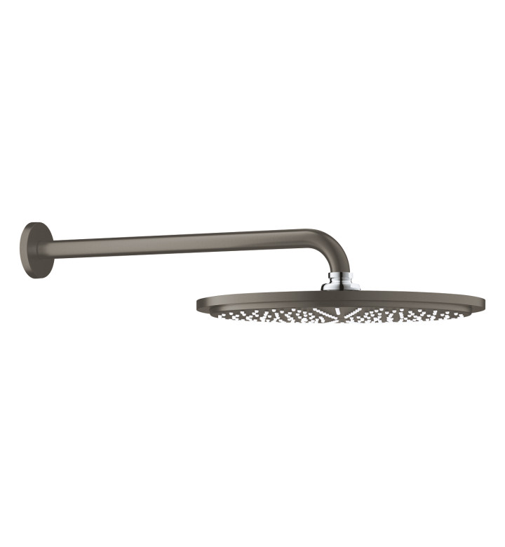 ДУШ ГЛАВА RAINSHOWER COSMOPOLITAN 310, КОМПЛЕКТ С РАМО ЗА СТЕНЕН МОНТАЖ 26066AL0