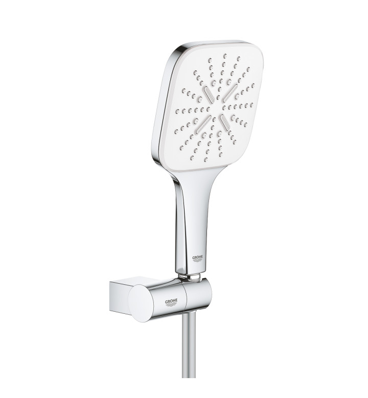 ДУШ РЪЧЕН С ТОЧКОВО ОКАЧВАНЕ RAINSHOWER SMARTACTIVE 130 26588LS0