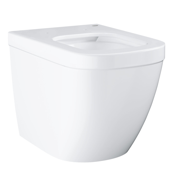 ТОАЛЕТНА ЧИНИЯ СТОЯЩА EURO CERAMIC PUREGUARD 3933900H