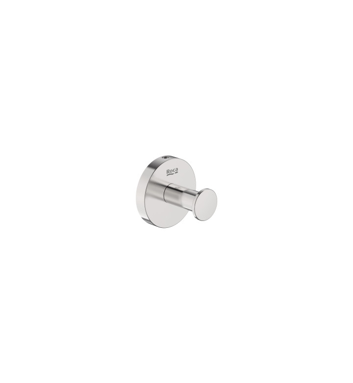 ЗАКАЧАЛКА ЕДИНИЧНА, HOTELS 2.0, STAINLESS STEEL FINISH