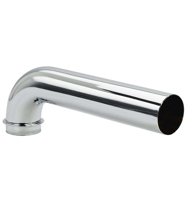 КОЛЯНО УДЪЛЖЕНИЕ ЗА СИФОН , ХРОМ, DN 32, 300 MM 105594