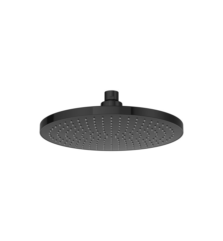 ДУШ ГЛАВА КРЪГЛА Ф 230 MM, RAINSENSE, ЧЕРЕН ГЛАНЦ A5B1803CN0