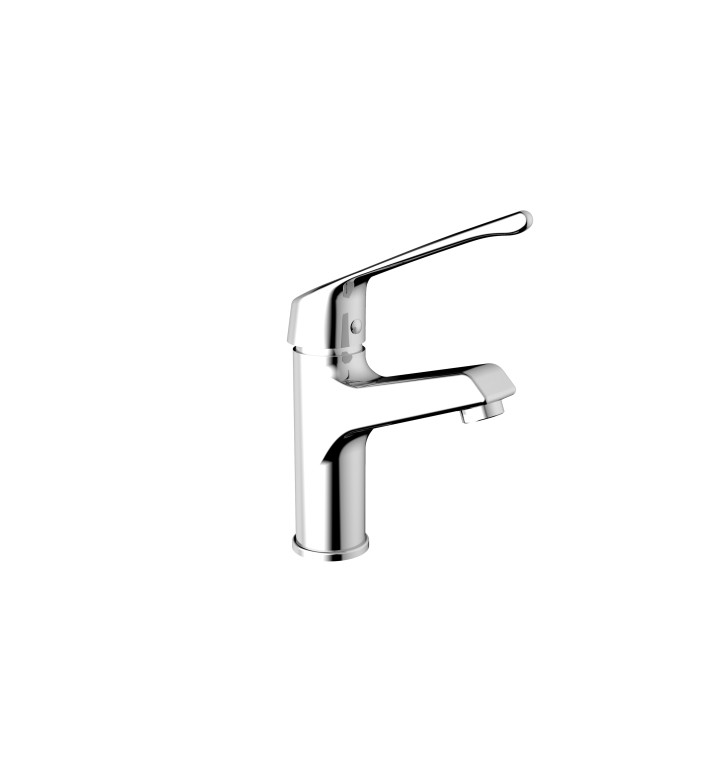 СМЕСИТЕЛ ЗА УМИВАЛНИК, МЕДИЦИНСКИ, HELIOS WQ3W139M0040004