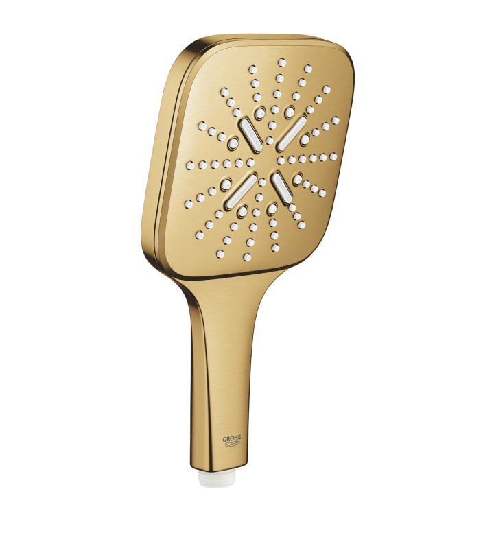 РЪЧЕН ДУШ RAINSHOWER SMART ACTIVE 130 CUBE 26582GN0