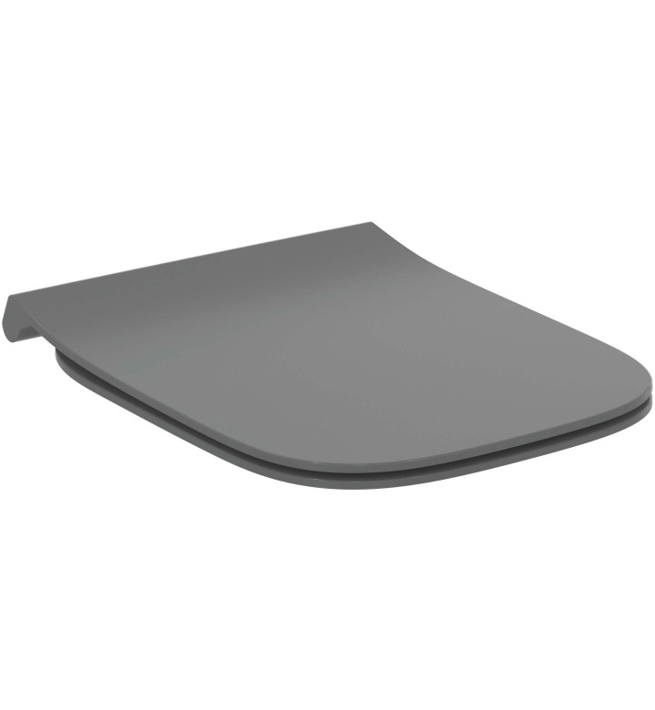 ТОАЛЕТНА СЕДАЛКА С ПЛАВНО ЗАТВАРЯНЕ T500358