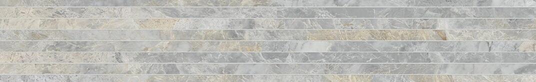 Гранитогрес VERSILIA FIORITO IVORY PLISSE SAT 20x120
