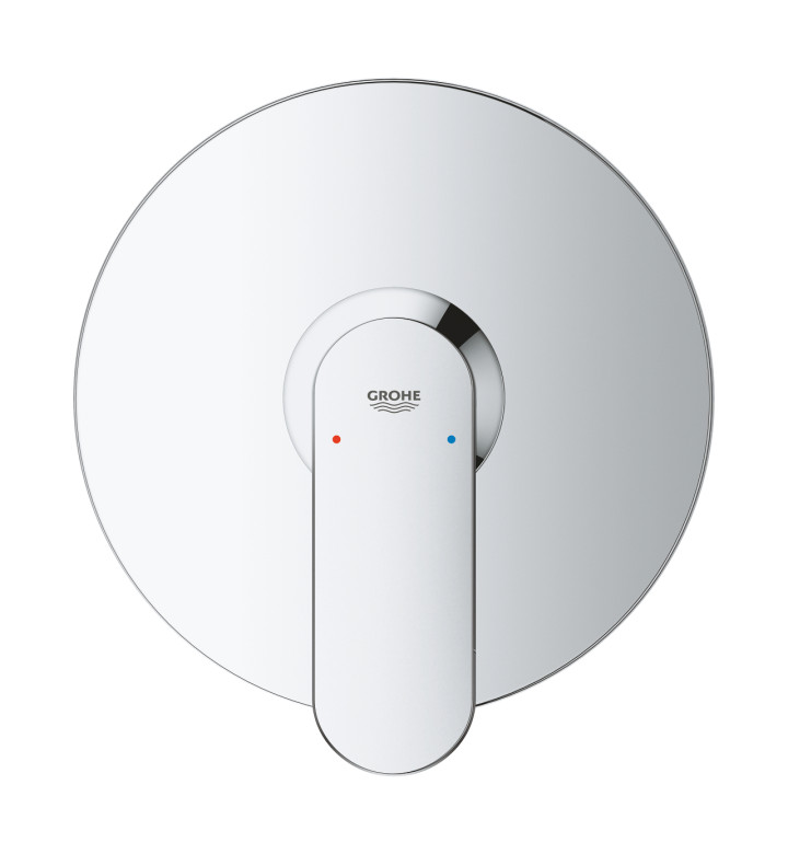 ЕДНОРЪКОХВАТКОВ СМЕСИТЕЛ EUROSMART COSMOPOLITAN ЗА ДУШ 24044000