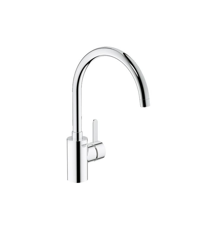 СМЕСИТЕЛ ЕДНОРЪКОХВАТКОВ ЗА КУХНЯ EUROSMART COSMOPOLITAN 32843002