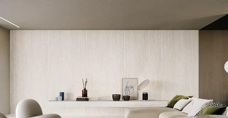 Гранитогрес TREVI WHITE MOSAICO BISCUIT SAT 28,5x55,5