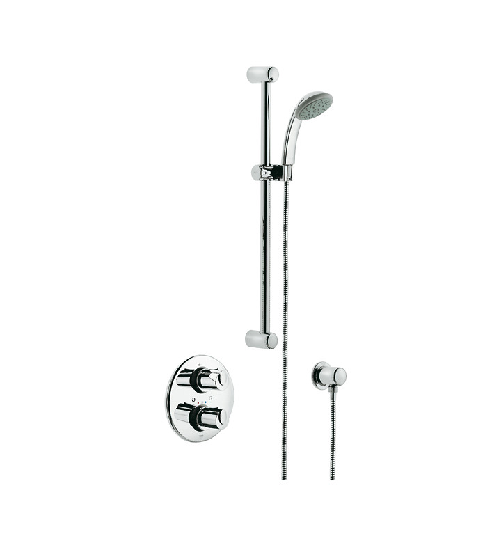 ДУШ СИСТЕМА (С ТЕРМОСТАТ) GROHTHERM 1000 34162000