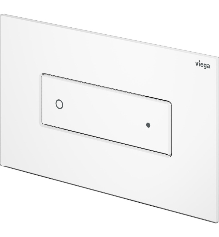 VIEGA VISIGN FOR STYLE 22, АКТИВАТОР ЗА ВГРАДЕНО КАЗАНЧЕ, АЛПИЙСКО БЯЛО 833350