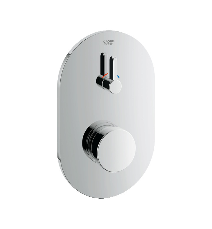 EUROSMART COSMOPOLITAN T АВТОМАТИЧНА АРМАТУРА ЗА УМИВАЛНИК 36321000
