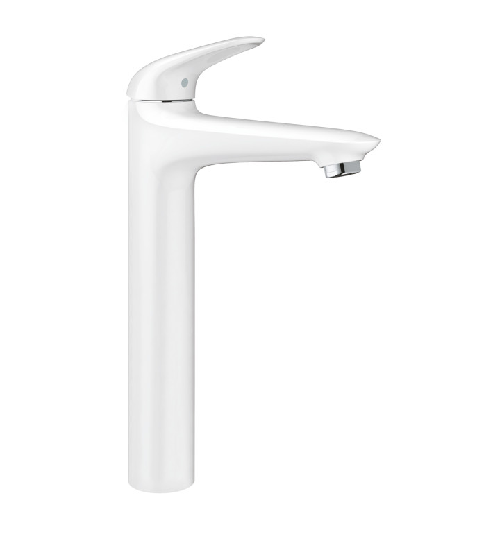 EUROSTYLE СМЕСИТЕЛ ЗА УМИВАЛНИК 1/2'', ЕДНОРЪКОХВАТКОВ, XL-РАЗМЕР 23719LS3