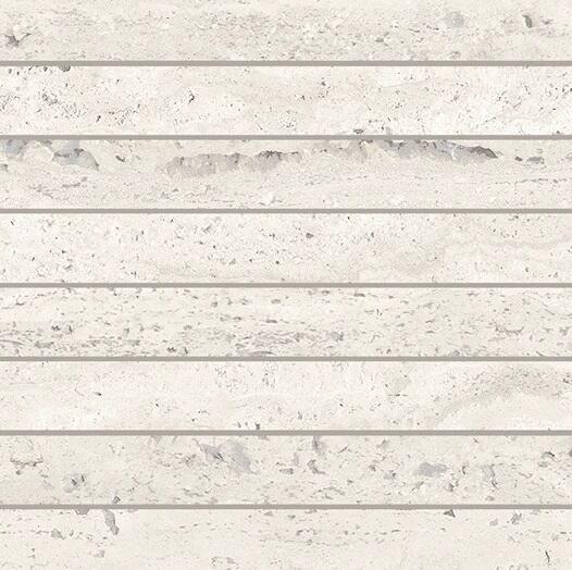 Гранитогрес TREVI WHITE PLISSE SAT 20x120