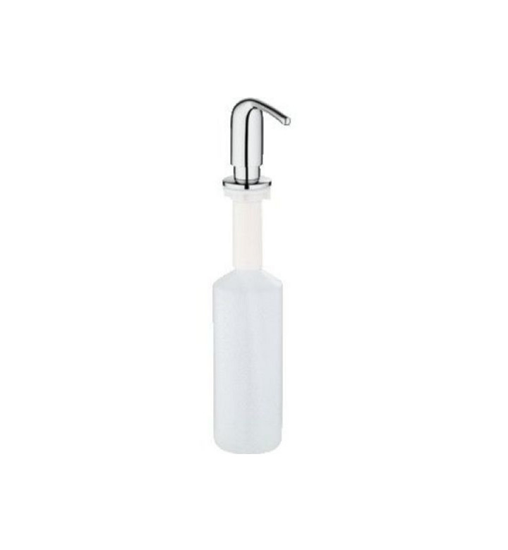 ДОЗАТОР ЗА ТЕЧЕН САПУН 400 ML ZEDRA