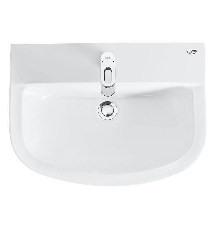 УМИВАЛНИК ЗА СТЕНЕН МОНТАЖ 55 CM BAU 39440000