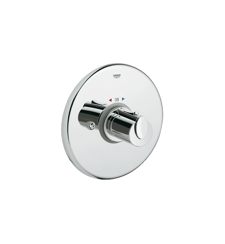 СМЕСИТЕЛ С ТЕРМОСТАТ ЗА ДУШ/ВАНА GROHTHERM 1000 34160000
