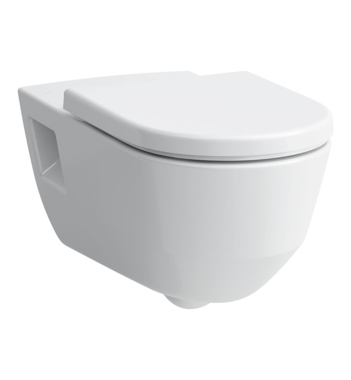 КОНЗОЛНА ТОАЛЕТНА ЧИНИЯ, RIMLESS, WC LAUFEN PRO LIBERTY, H8219600000001 H8219600000001